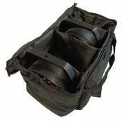 Přepravní taška, bag pro 4 LED flat PAR reflektory