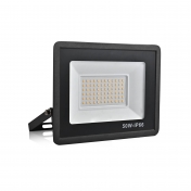 Waterproof UV LED reflector 50 W, 72x UV LEDs, IP66