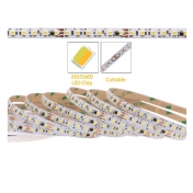 Digital 2835 CCT 2in1 LED stripe 24V, 16 W/m, WS2811, 120 LEDs, 3000-6000 K