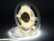 LED pásek denní bílá 4000K, 24V, 10W, 480 COB diod