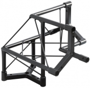 Deco truss 3-Way 90° corner