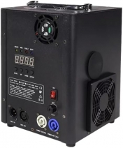 Spark machine, 850 W, DMX
