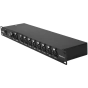 8 kanálový DMX splitter Eurolite DMX Split 8X, galvanicky izolovaný