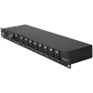 8-channel DMX splitter Eurolite DMX Split 8X, galvanically isolated