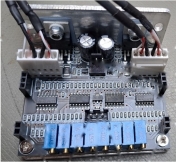 Galvo motor pro laser, 15 kpps scanner, včetně řízení