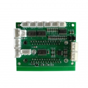 ILDA IN/OUT laser board 25-pin connector