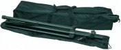 Transport bag for stands, black